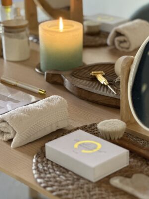 Boutique 1 Atelier beauté holistique Dr Thomet